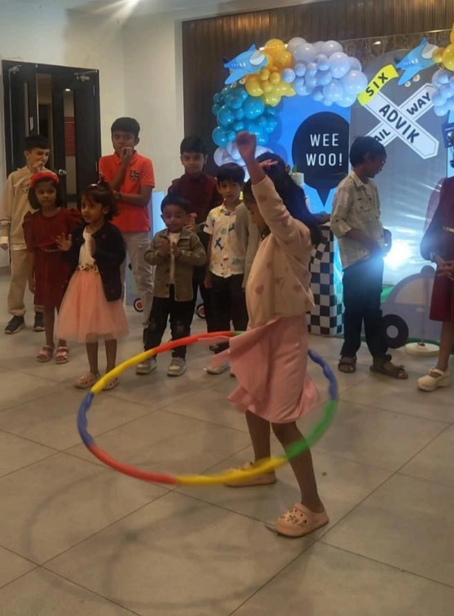 Photograph of entertainment